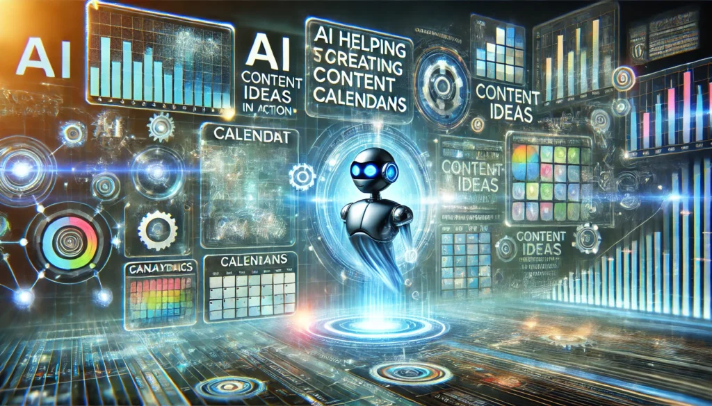 AI Tools for Creating Content Calendars That Drive Efficiency and Results