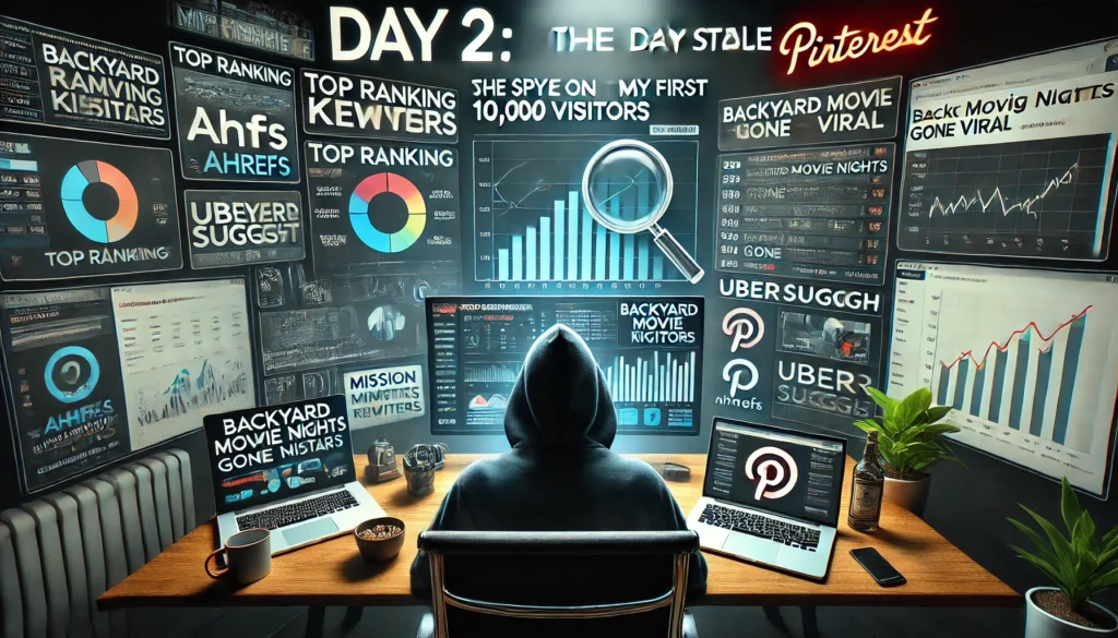 Day 2 The Exact Tools I Use to Spy on My Competitors (Free + Paid)