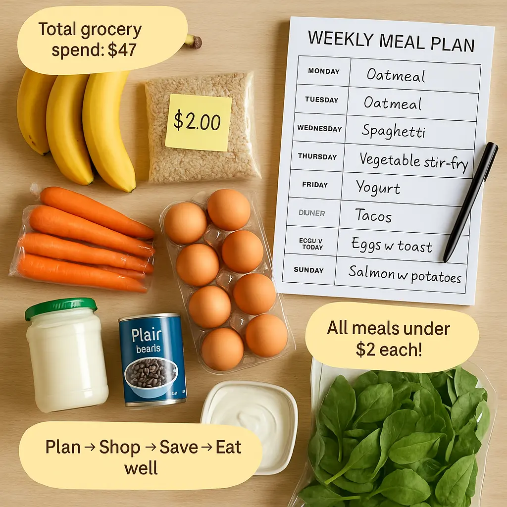 Plan Your Meals