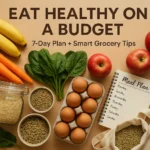 Save Money on Groceries Without Losing Nutrition